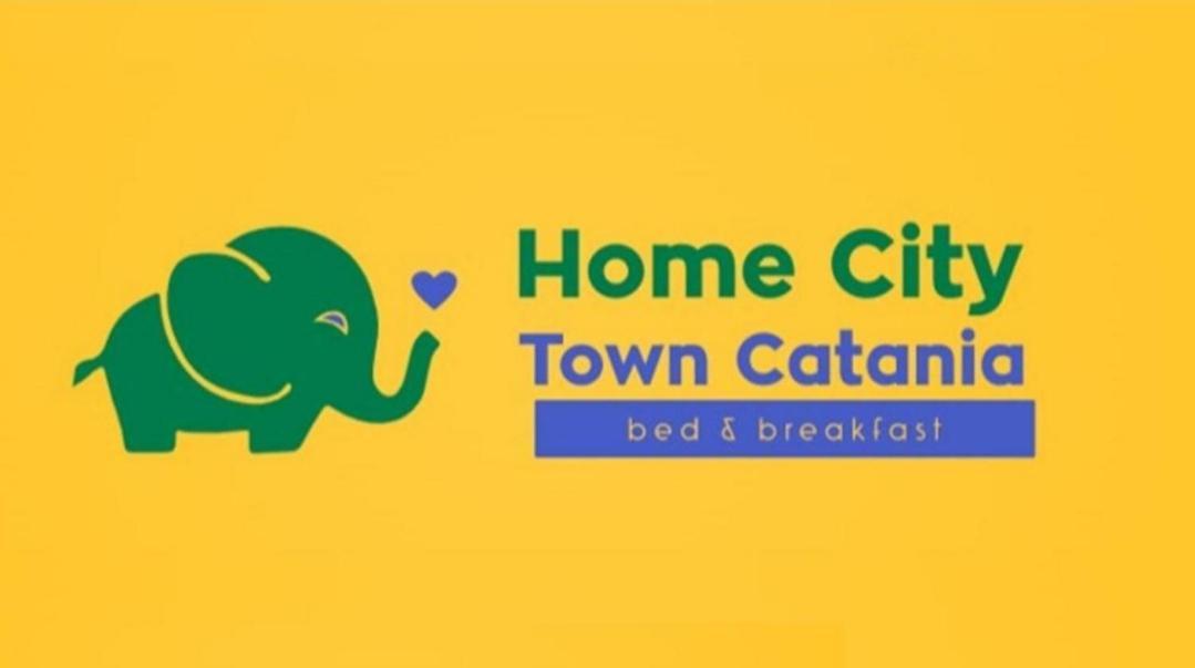 Home City Town Catania Catânia Exterior foto